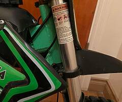 50 cc mini moto