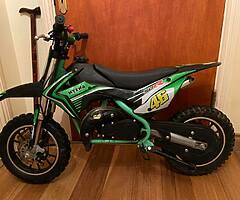 50 cc mini moto