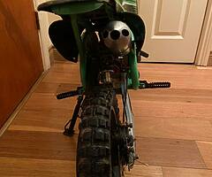 50 cc mini moto