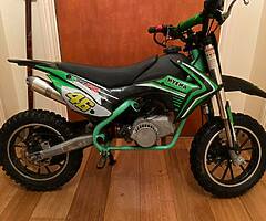 50 cc mini moto - Image 5/5