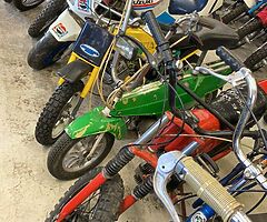 1990 Honda QR50
