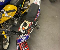 1990 Honda QR50 - Image 4/9