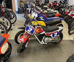 1990 Honda QR50 - Image 5/9