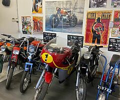 1990 Honda QR50 - Image 6/9