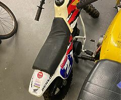 1990 Honda QR50 - Image 7/9