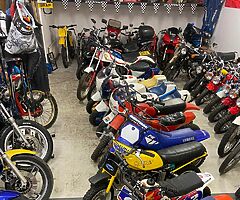 1990 Honda QR50 - Image 9/9