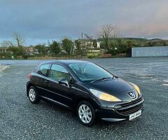 2007 Peugeot 207