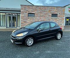 2007 Peugeot 207