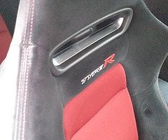 08 honda civic type r fn2 gt