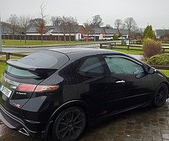 08 honda civic type r fn2 gt