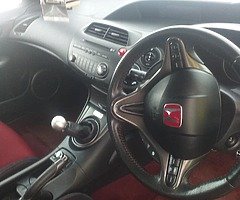 08 honda civic type r fn2 gt - Image 6/10