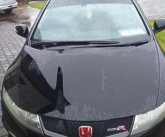08 honda civic type r fn2 gt - Image 7/10