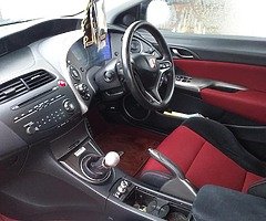 08 honda civic type r fn2 gt - Image 8/10