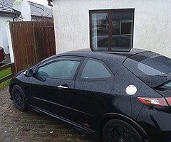 08 honda civic type r fn2 gt - Image 9/10