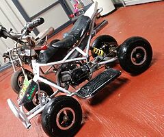 2021 Mini Moto Bike
