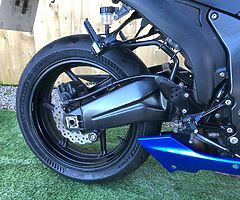 2008 Kawasaki Ninja