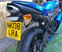 2008 Kawasaki Ninja