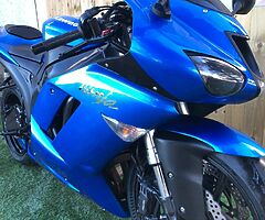 2008 Kawasaki Ninja - Image 3/10