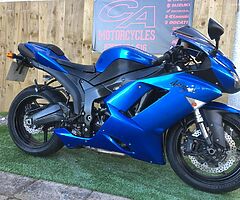 2008 Kawasaki Ninja - Image 5/10