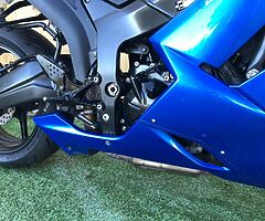 2008 Kawasaki Ninja - Image 9/10