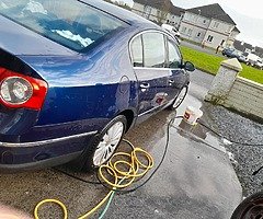 VW passat 2.0litre 140 brake