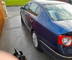 VW passat 2.0litre 140 brake - Image 3/8