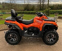 2021 Cf moto  Quad