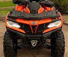2021 Cf moto  Quad - Image 4/8