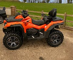 2021 Cf moto  Quad - Image 5/8