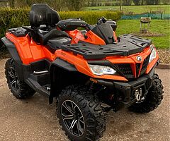 2021 Cf moto  Quad - Image 6/8