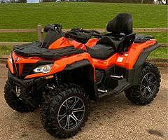 2021 Cf moto  Quad - Image 7/8