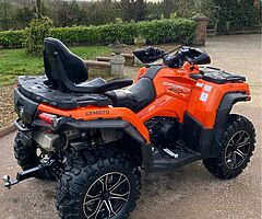 2021 Cf moto  Quad - Image 8/8