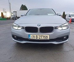 BMW 3 Series Automatic