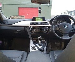 BMW 3 Series Automatic