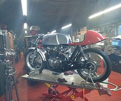 1975 Honda CB