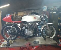 1975 Honda CB