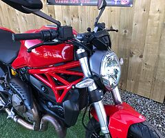 2016 Ducati Monster - Image 5/10
