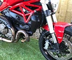 2016 Ducati Monster - Image 6/10