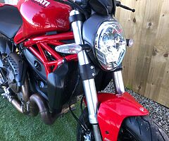 2016 Ducati Monster - Image 7/10