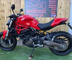 2016 Ducati Monster - Image 8/10