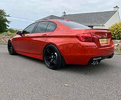 2013 BMW M5 - Image 3/10