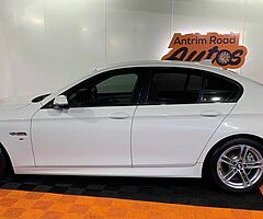 2015 BMW 520D M-SPORT AUTO ** ONLY 43,000 MILES ** BUY FROM HOME TODAY AND GET FREE DELIVERY - Image 8/10