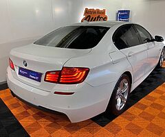 2015 BMW 520D M-SPORT AUTO ** ONLY 43,000 MILES ** BUY FROM HOME TODAY AND GET FREE DELIVERY - Image 9/10