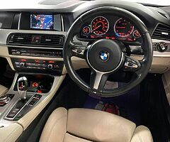 2015 BMW 520D M-SPORT AUTO ** ONLY 43,000 MILES ** BUY FROM HOME TODAY AND GET FREE DELIVERY - Image 10/10