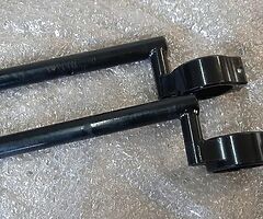 HONDA CBR HELIBAR BAR RISERS