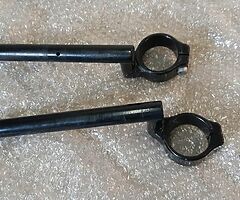 HONDA CBR HELIBAR BAR RISERS