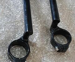 HONDA CBR HELIBAR BAR RISERS - Image 5/5