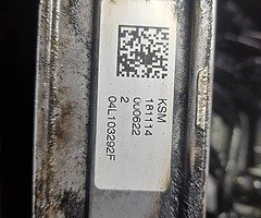 2015 vw 1.6 tdi cambox required - Image 4/5