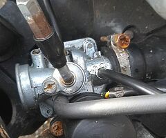 50cc Moped carburettor needed same as the one in pic closer to derry the better