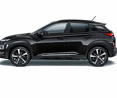 Driving School Car 192D Hyundai Kona Executive 1.0L Petrol